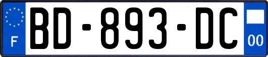 BD-893-DC