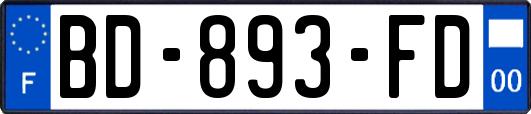 BD-893-FD