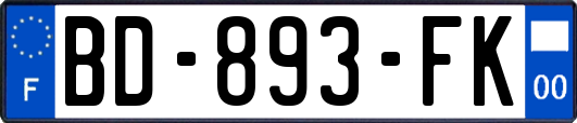 BD-893-FK