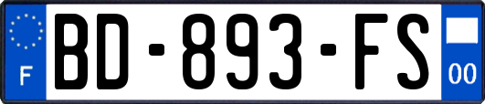 BD-893-FS