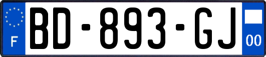 BD-893-GJ