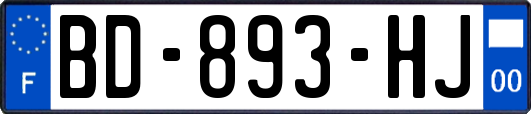 BD-893-HJ