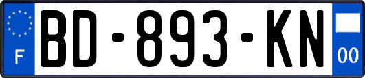 BD-893-KN