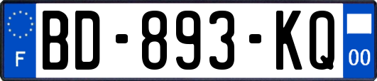 BD-893-KQ