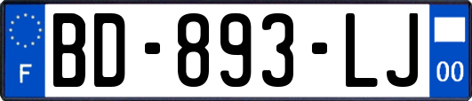 BD-893-LJ