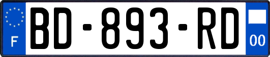 BD-893-RD