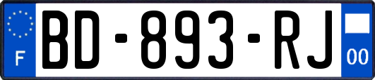 BD-893-RJ