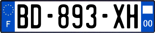 BD-893-XH
