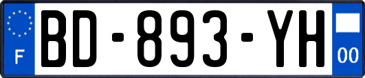 BD-893-YH