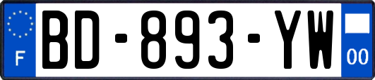 BD-893-YW