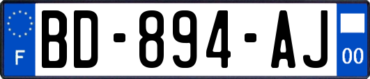 BD-894-AJ