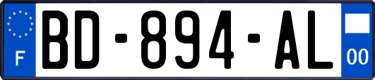 BD-894-AL