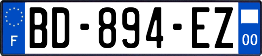 BD-894-EZ