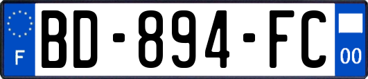 BD-894-FC