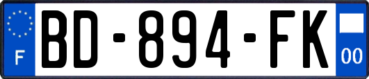 BD-894-FK