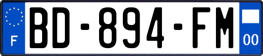 BD-894-FM