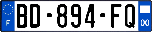 BD-894-FQ