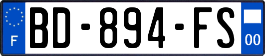 BD-894-FS