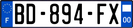 BD-894-FX