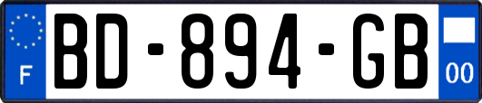 BD-894-GB