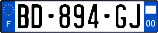 BD-894-GJ