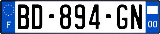 BD-894-GN