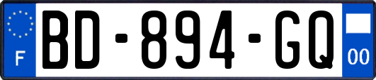 BD-894-GQ