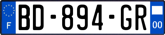 BD-894-GR