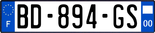 BD-894-GS