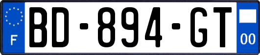 BD-894-GT