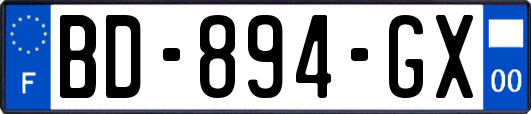 BD-894-GX