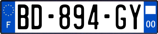 BD-894-GY