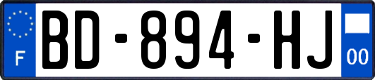 BD-894-HJ