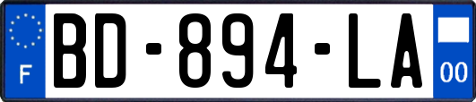 BD-894-LA