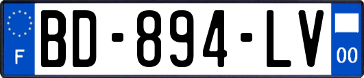 BD-894-LV