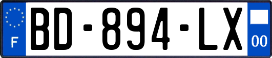 BD-894-LX