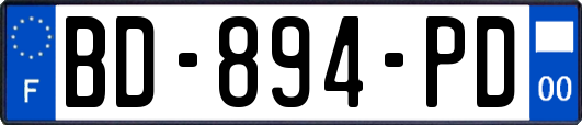 BD-894-PD