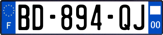 BD-894-QJ