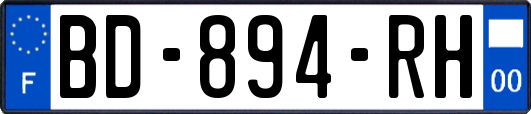 BD-894-RH