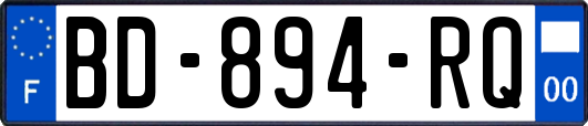 BD-894-RQ