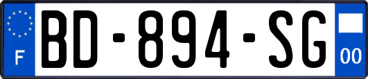 BD-894-SG