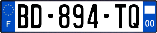 BD-894-TQ