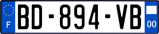 BD-894-VB