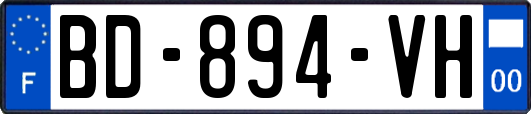BD-894-VH