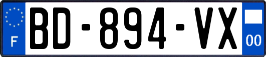 BD-894-VX