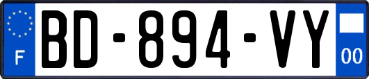 BD-894-VY