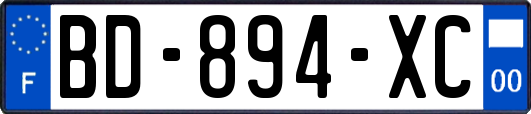 BD-894-XC