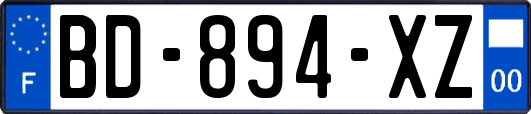 BD-894-XZ