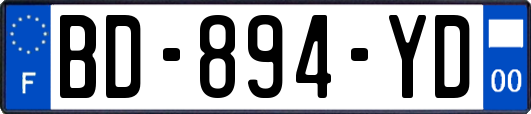 BD-894-YD
