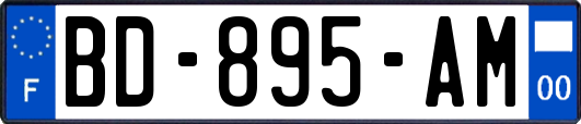 BD-895-AM